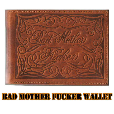 Bad Motherfucker Wallet