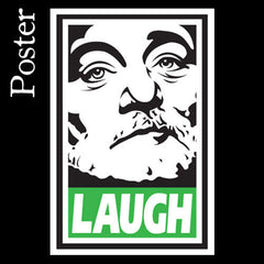 Laugh Poster