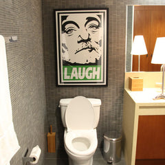 Laugh Poster