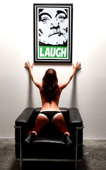 Laugh Poster