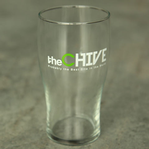 theCHIVE Pint Glass