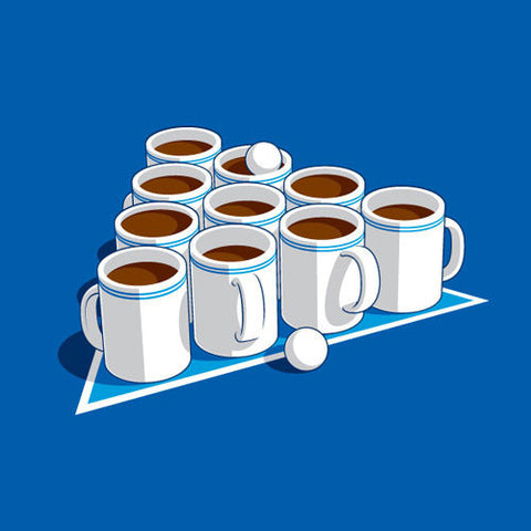 Coffee Pong