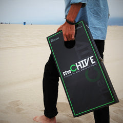 theCHIVE Portable Cornhole Game