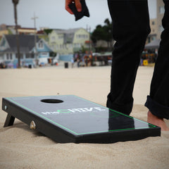 theCHIVE Portable Cornhole Game