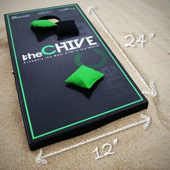 theCHIVE Portable Cornhole Game
