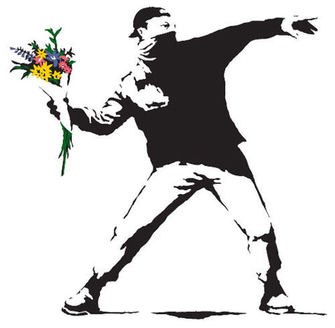 Flower Thrower