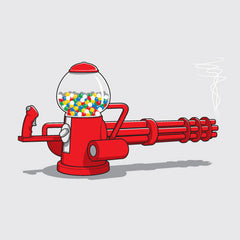 Gumball Machine Gun