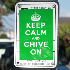 Chive Sticker Pack