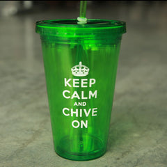 Keep Calm Tumbler