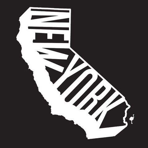 New York/California