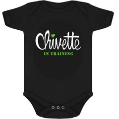 Chivette in Training