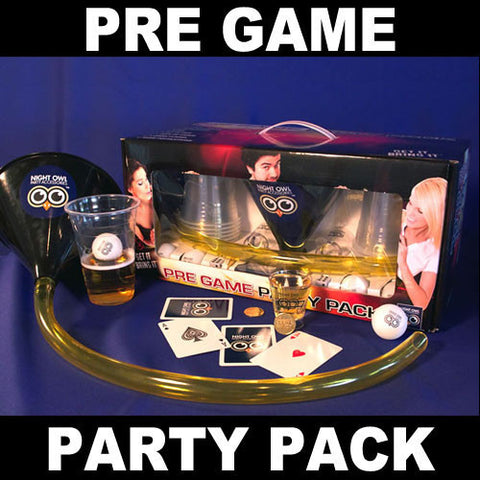 Pre Game Party Pack