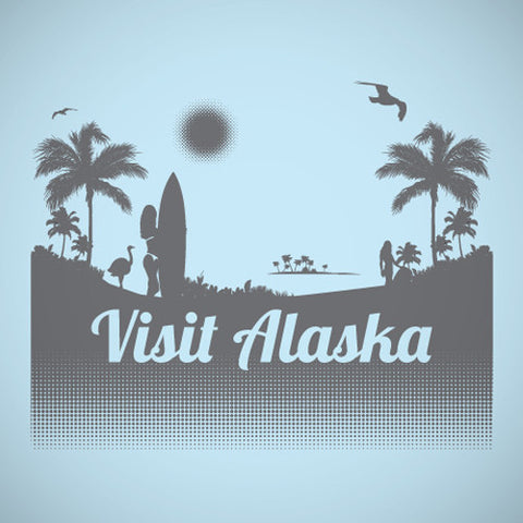 Visit Alaska