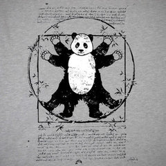 Vitruvian Panda