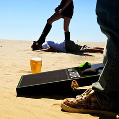 theCHIVE Portable Cornhole Game