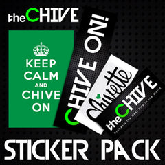 Chive Sticker Pack